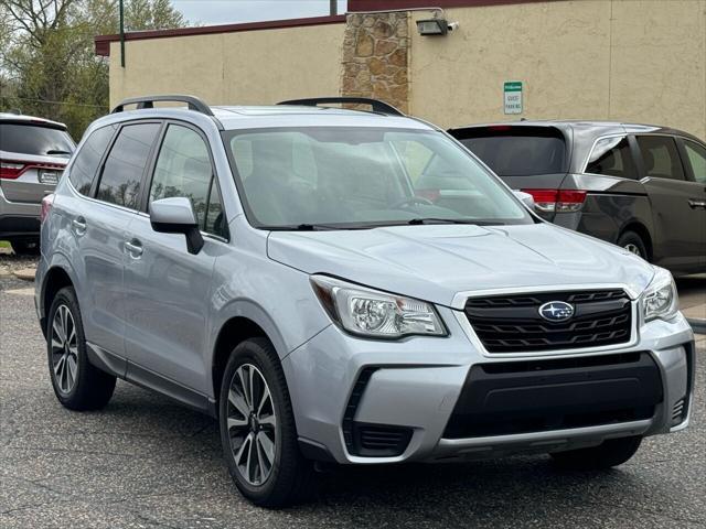 used 2018 Subaru Forester car, priced at $16,763