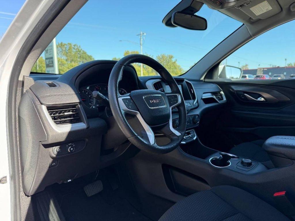 used 2024 GMC Terrain car, priced at $19,997