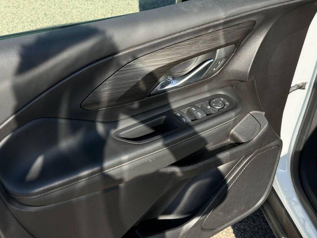 used 2024 GMC Terrain car, priced at $19,997