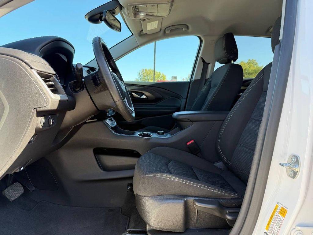 used 2024 GMC Terrain car, priced at $19,997