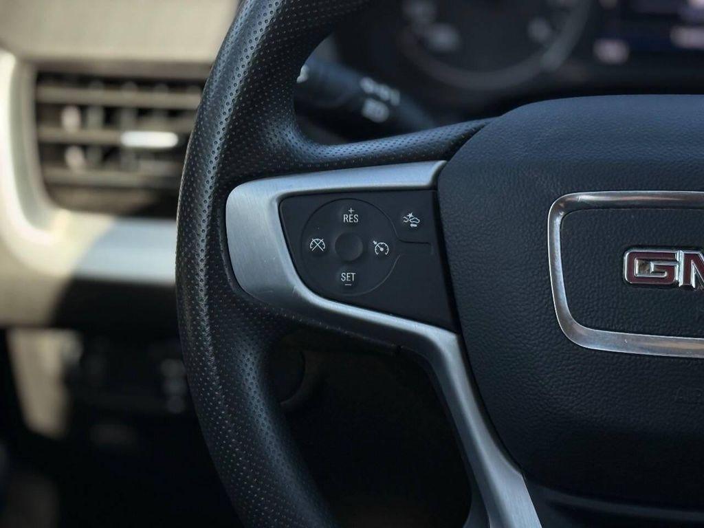 used 2024 GMC Terrain car, priced at $19,997