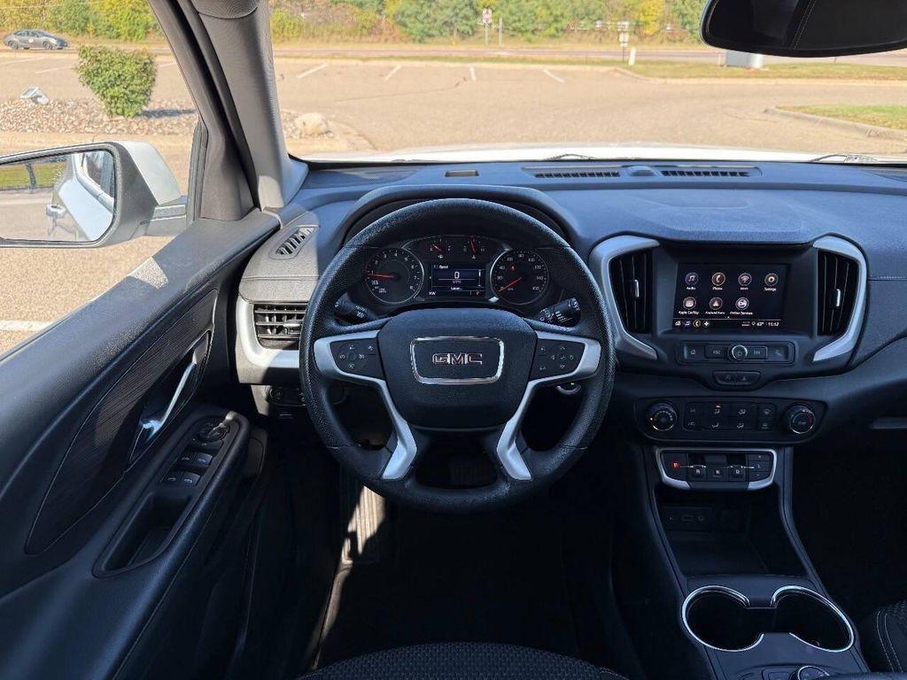 used 2024 GMC Terrain car, priced at $19,997