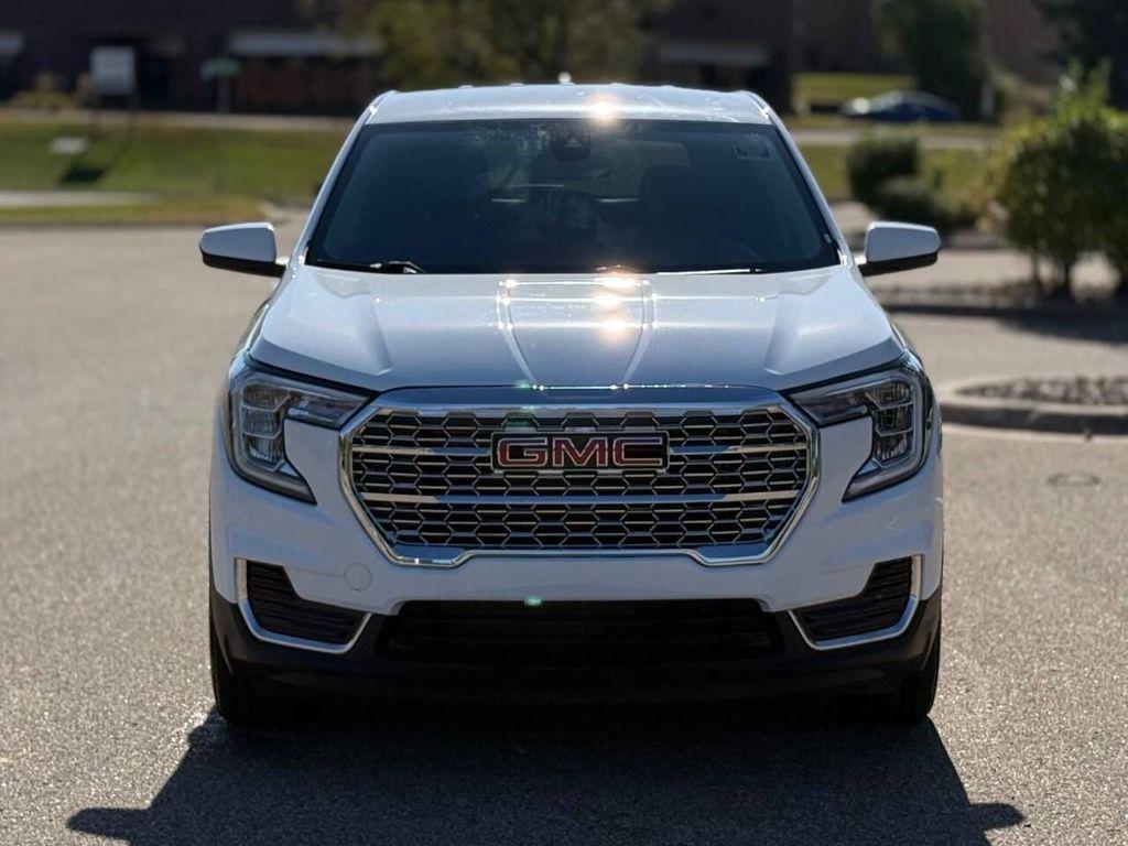 used 2024 GMC Terrain car, priced at $19,997