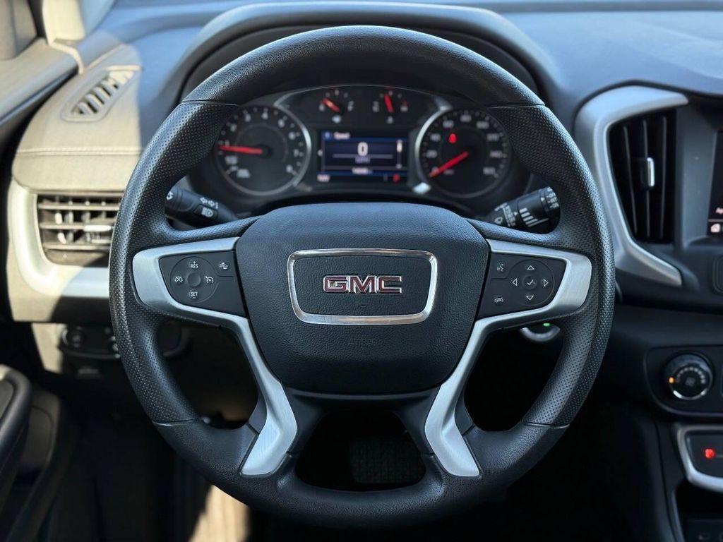 used 2024 GMC Terrain car, priced at $19,997