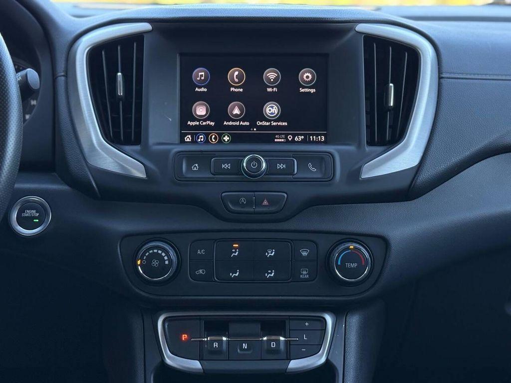 used 2024 GMC Terrain car, priced at $19,997