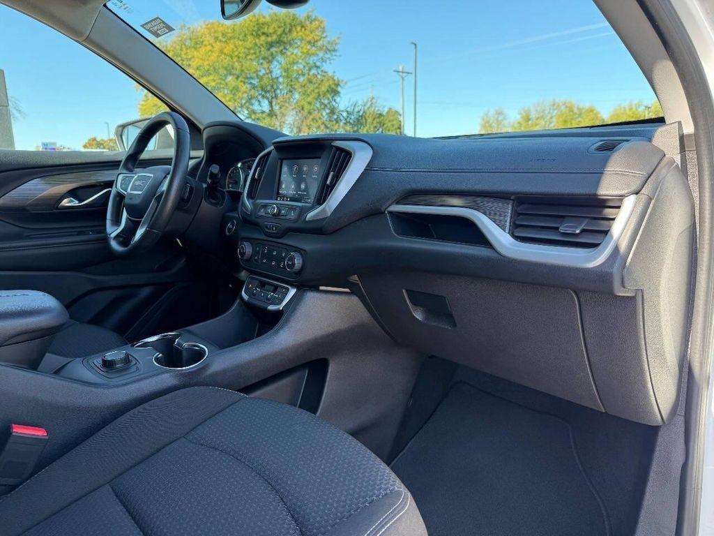 used 2024 GMC Terrain car, priced at $19,997