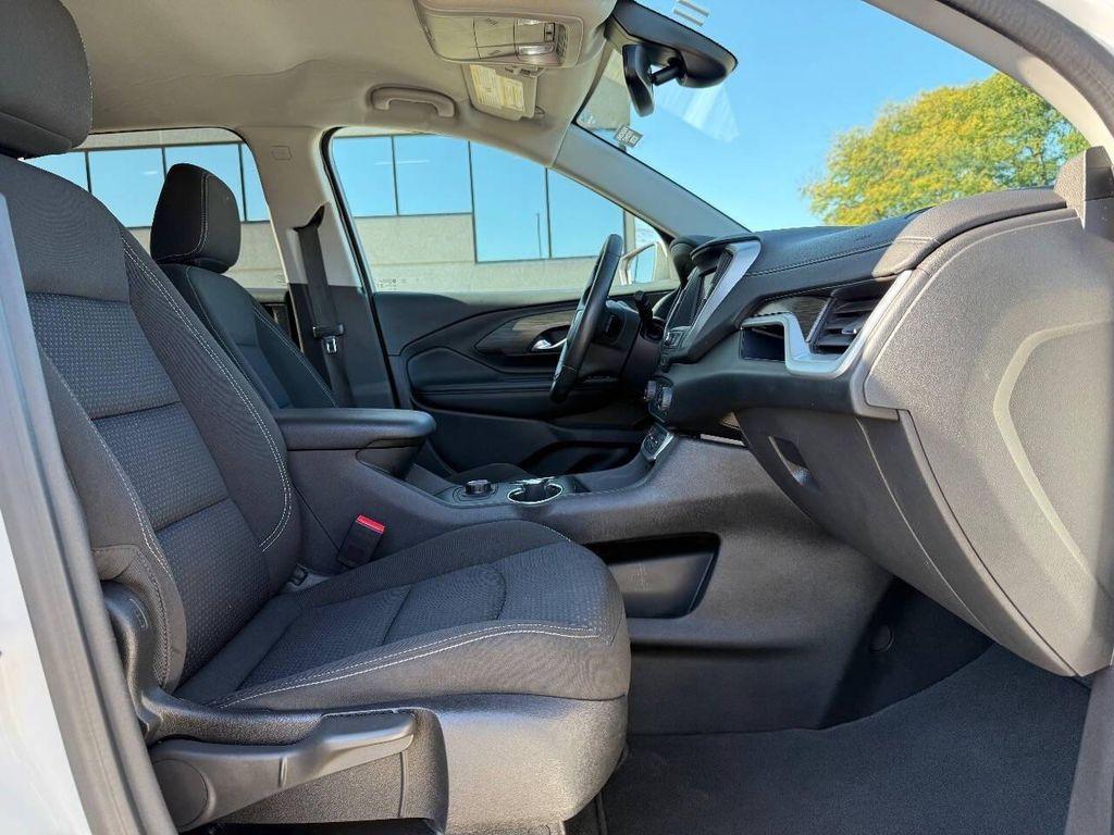 used 2024 GMC Terrain car, priced at $19,997