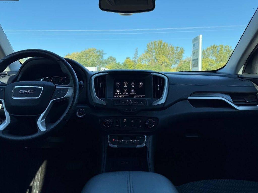 used 2024 GMC Terrain car, priced at $19,997