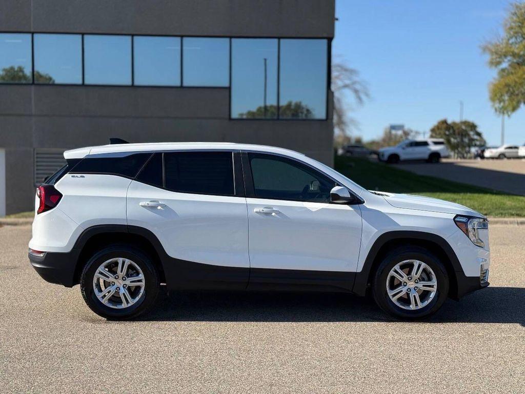 used 2024 GMC Terrain car, priced at $19,997