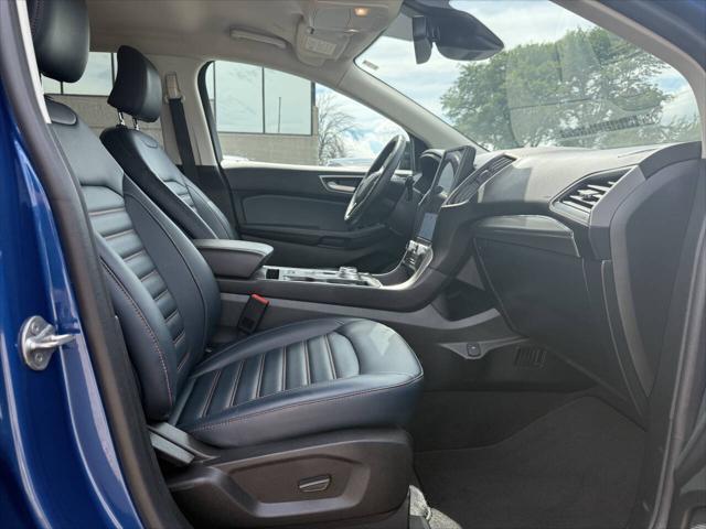 used 2024 Ford Edge car, priced at $21,497