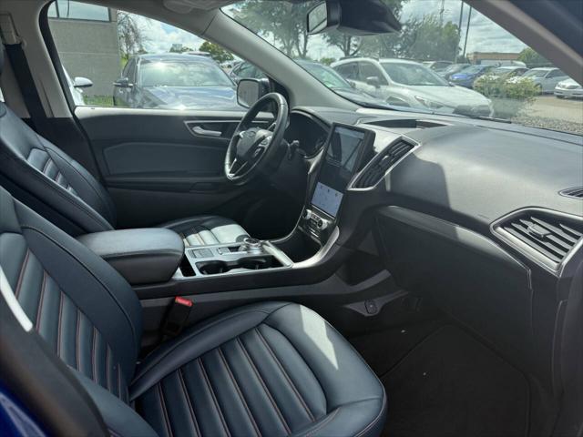 used 2024 Ford Edge car, priced at $21,497