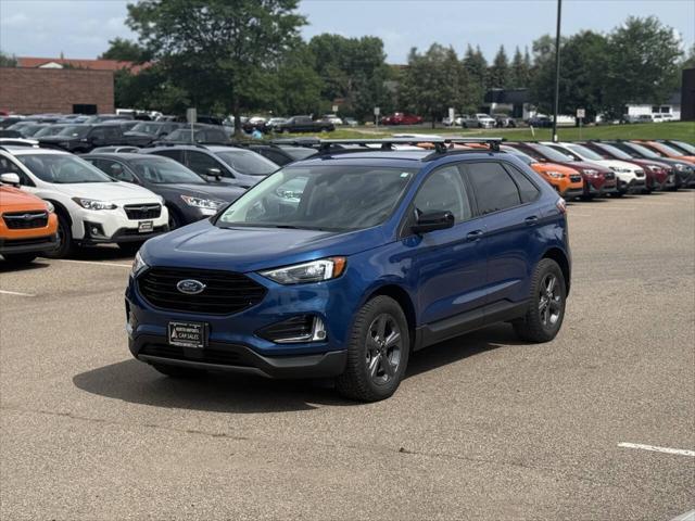 used 2024 Ford Edge car, priced at $21,497
