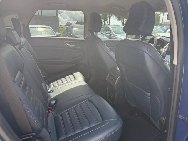 used 2024 Ford Edge car, priced at $21,497
