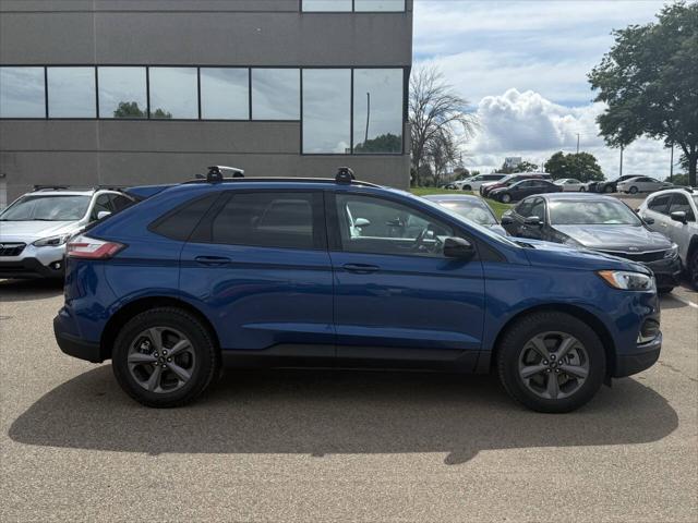 used 2024 Ford Edge car, priced at $21,497