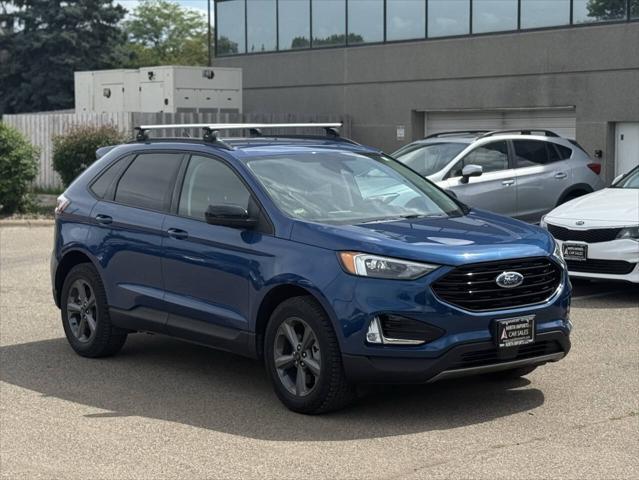 used 2024 Ford Edge car, priced at $21,497