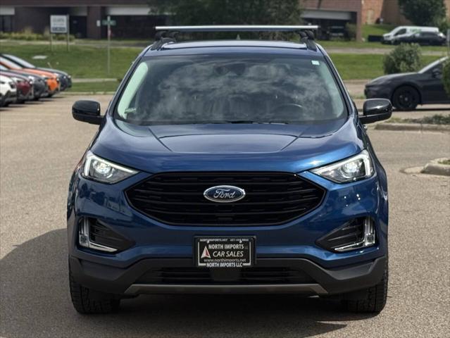 used 2024 Ford Edge car, priced at $21,497