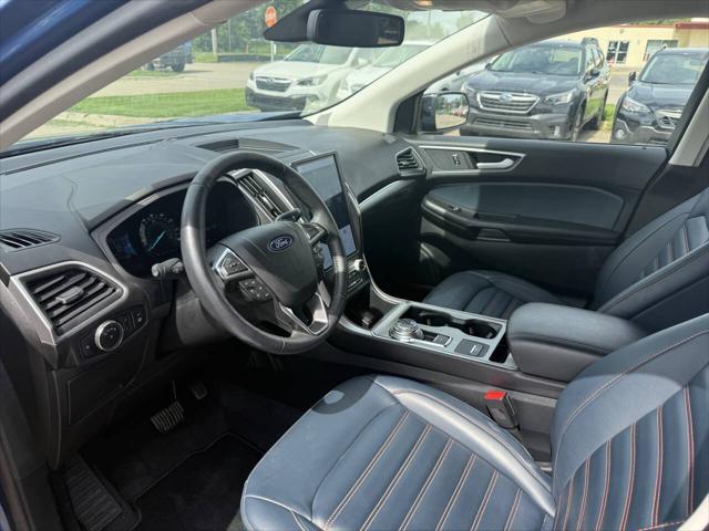 used 2024 Ford Edge car, priced at $21,497