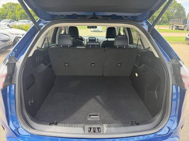 used 2024 Ford Edge car, priced at $21,497