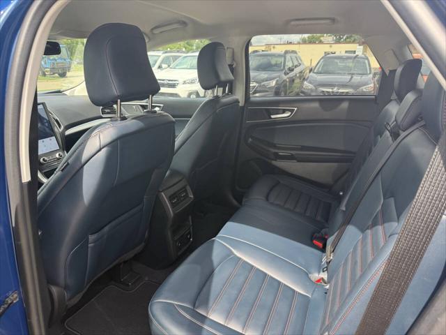 used 2024 Ford Edge car, priced at $21,497
