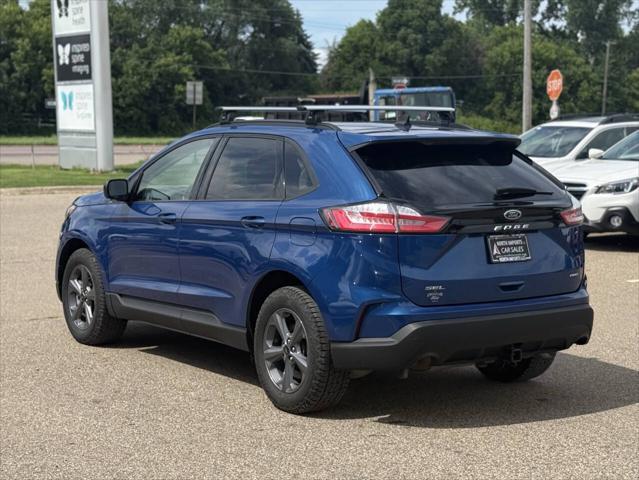used 2024 Ford Edge car, priced at $21,497