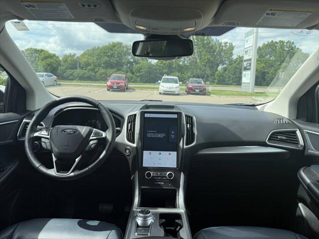 used 2024 Ford Edge car, priced at $21,497