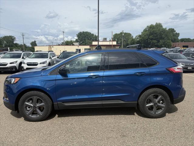 used 2024 Ford Edge car, priced at $21,497