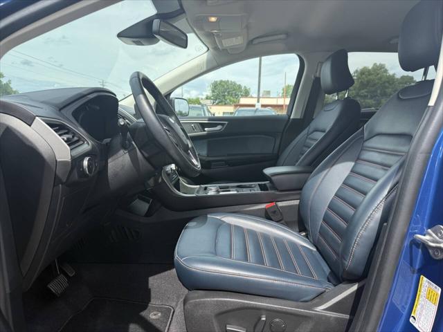 used 2024 Ford Edge car, priced at $21,497