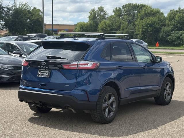 used 2024 Ford Edge car, priced at $21,497
