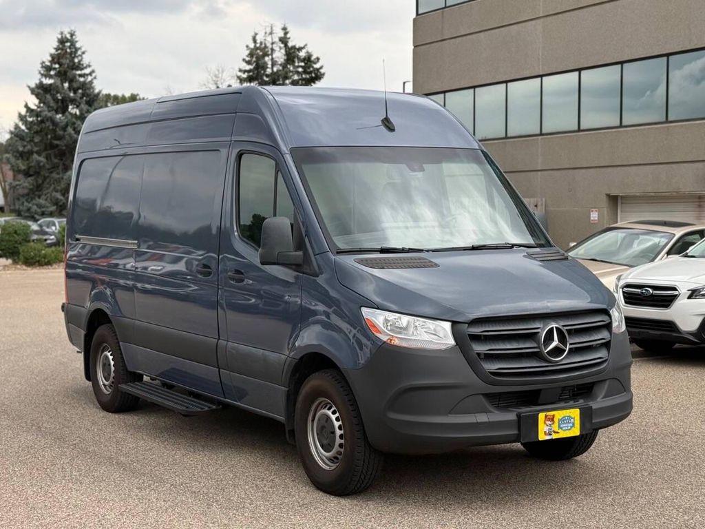 used 2019 Mercedes-Benz Sprinter 3500 car, priced at $21,497