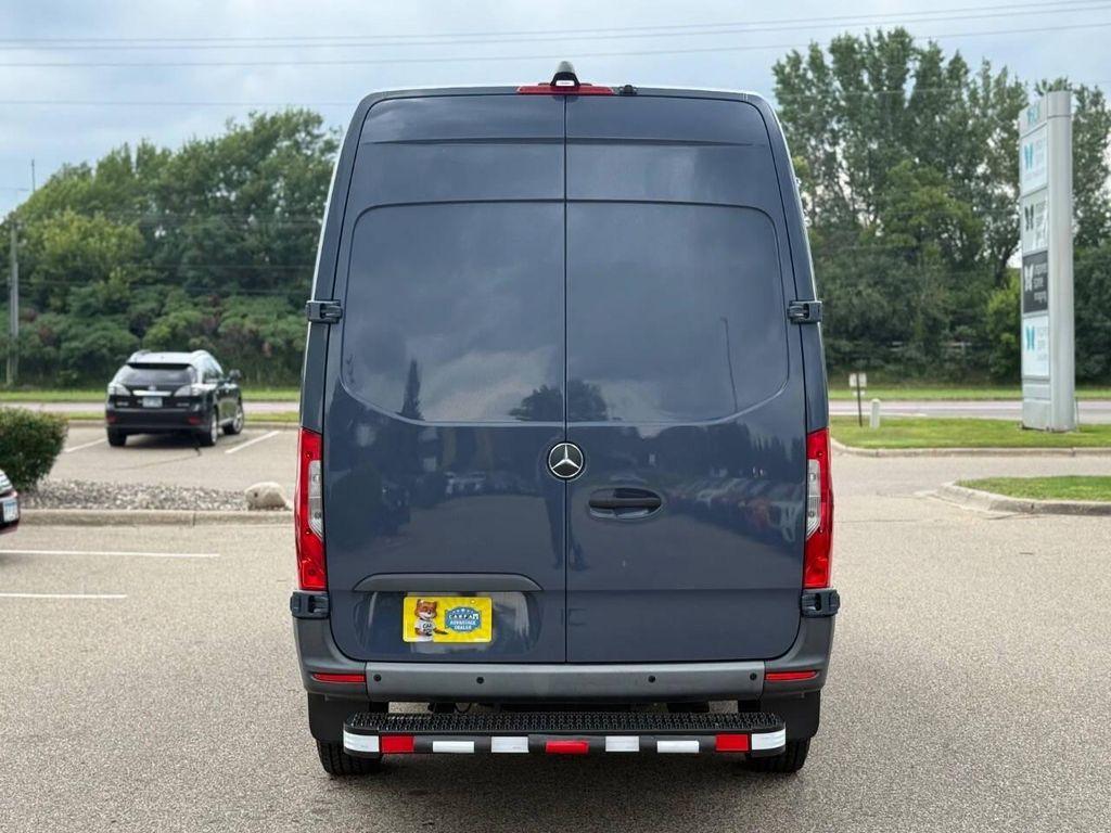 used 2019 Mercedes-Benz Sprinter 3500 car, priced at $21,497