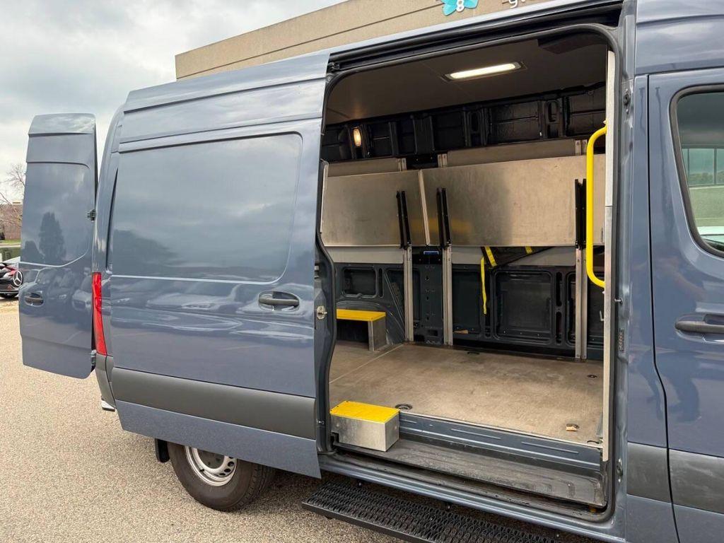 used 2019 Mercedes-Benz Sprinter 3500 car, priced at $21,497
