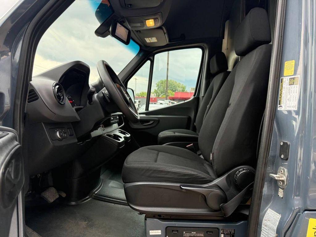 used 2019 Mercedes-Benz Sprinter 3500 car, priced at $21,497