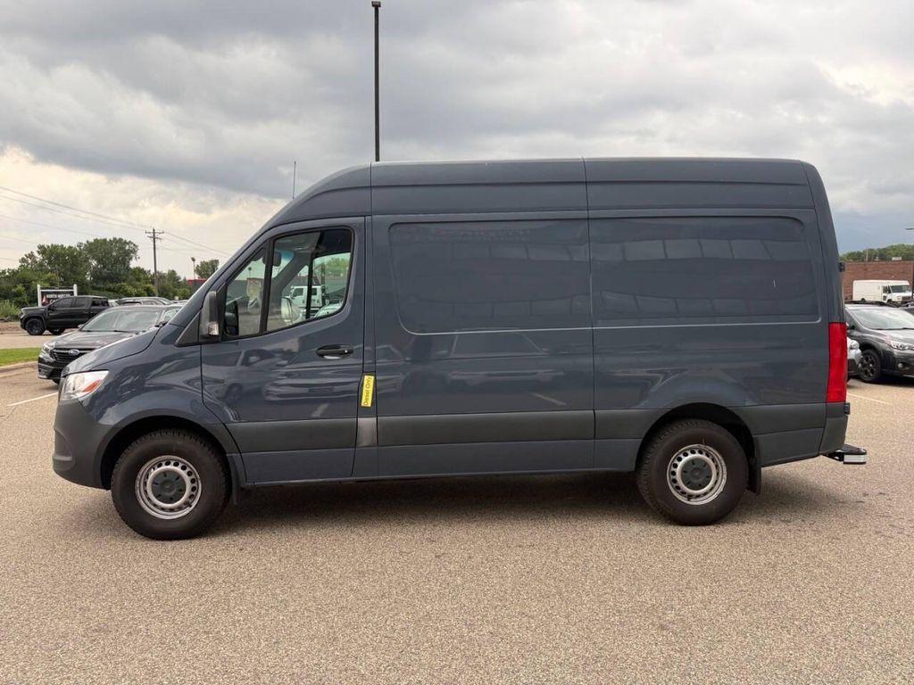 used 2019 Mercedes-Benz Sprinter 3500 car, priced at $21,497