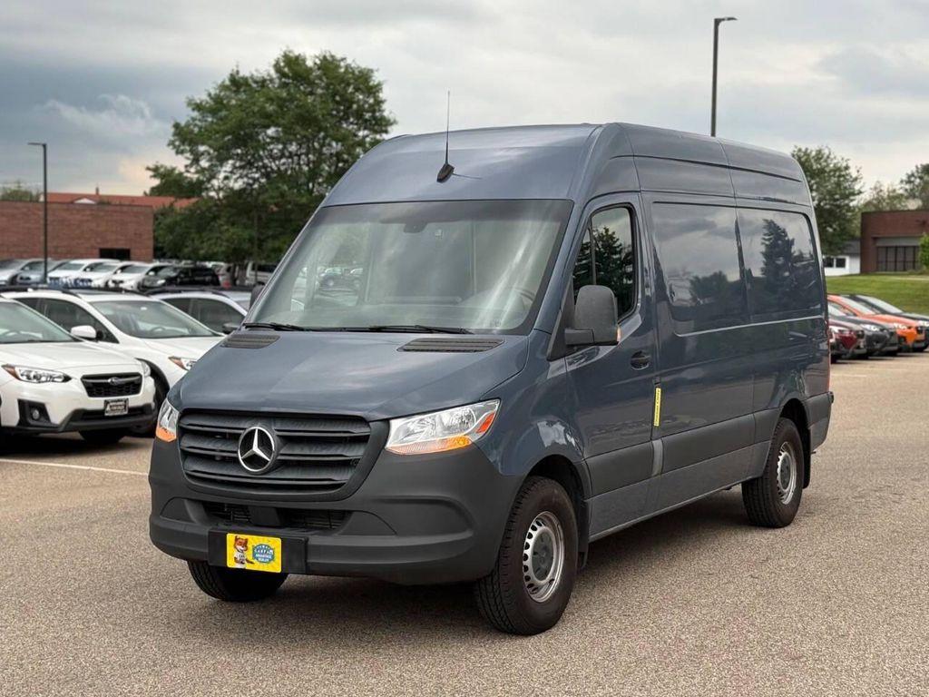 used 2019 Mercedes-Benz Sprinter 3500 car, priced at $21,497