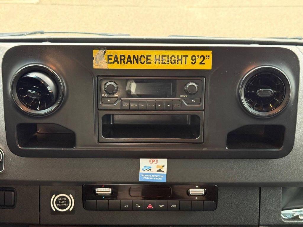 used 2019 Mercedes-Benz Sprinter 3500 car, priced at $21,497