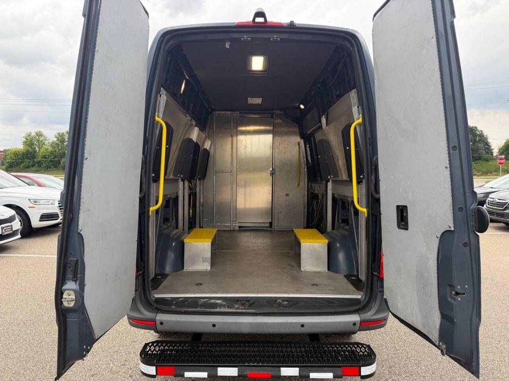 used 2019 Mercedes-Benz Sprinter 3500 car, priced at $21,497