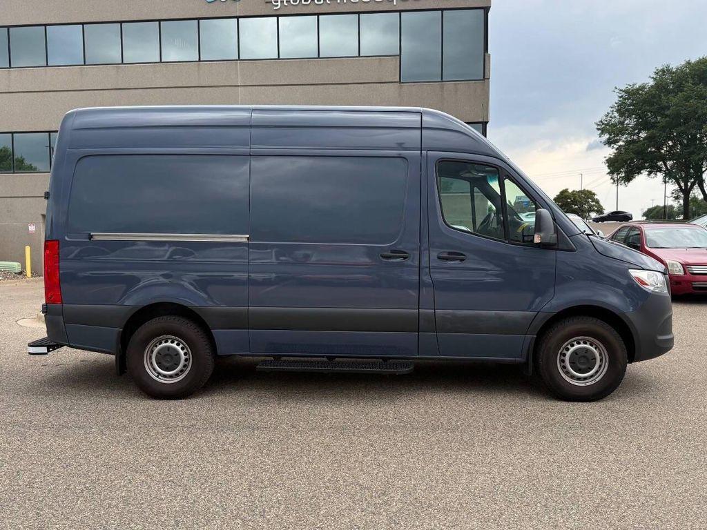 used 2019 Mercedes-Benz Sprinter 3500 car, priced at $21,497