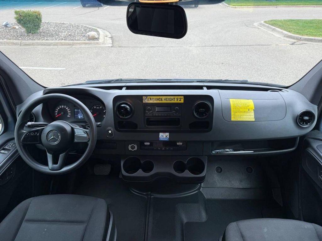 used 2019 Mercedes-Benz Sprinter 3500 car, priced at $21,497