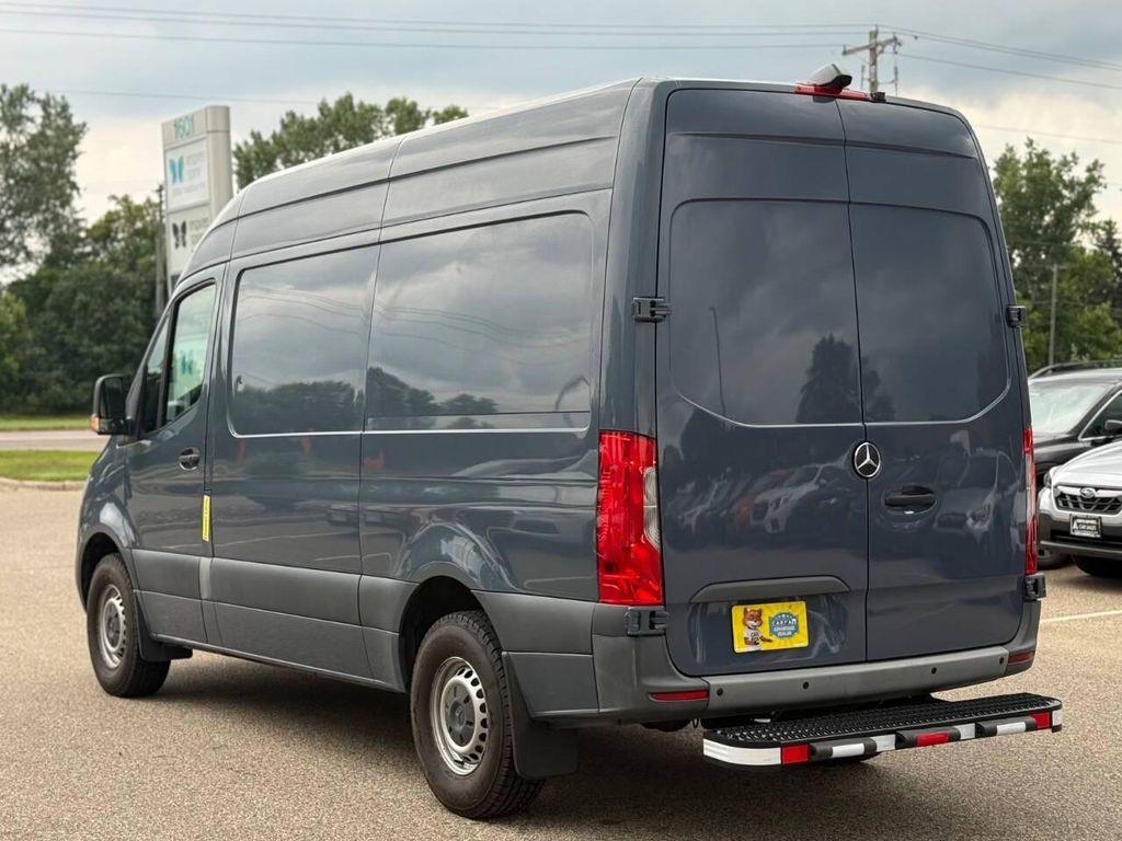 used 2019 Mercedes-Benz Sprinter 3500 car, priced at $21,497