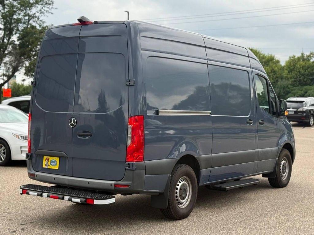 used 2019 Mercedes-Benz Sprinter 3500 car, priced at $21,497