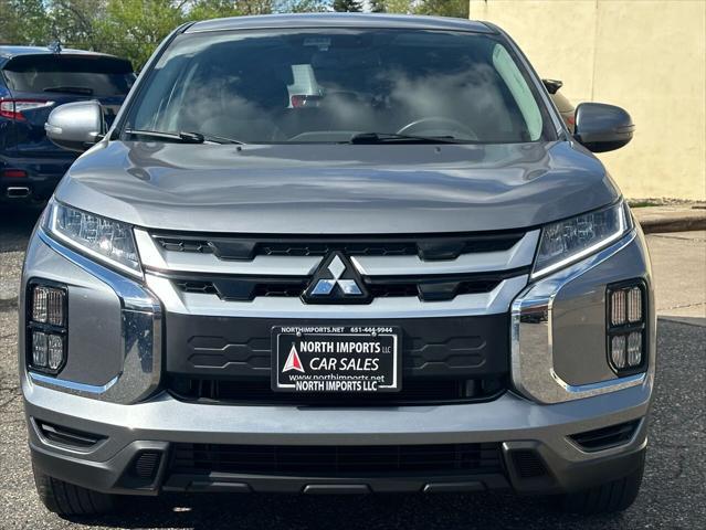 used 2020 Mitsubishi Outlander Sport car, priced at $14,497