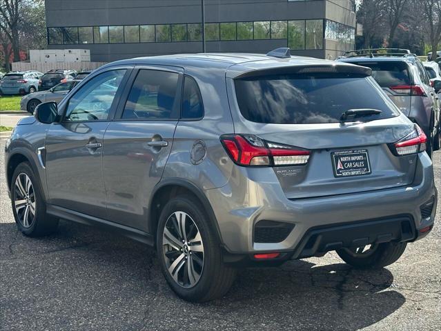 used 2020 Mitsubishi Outlander Sport car, priced at $14,497