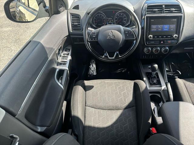 used 2020 Mitsubishi Outlander Sport car, priced at $14,497