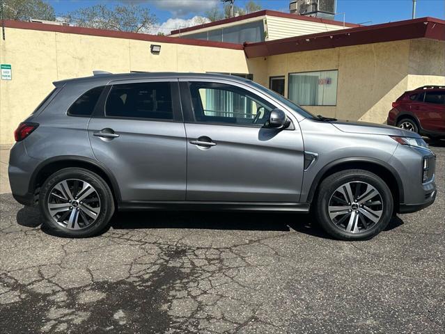 used 2020 Mitsubishi Outlander Sport car, priced at $14,497