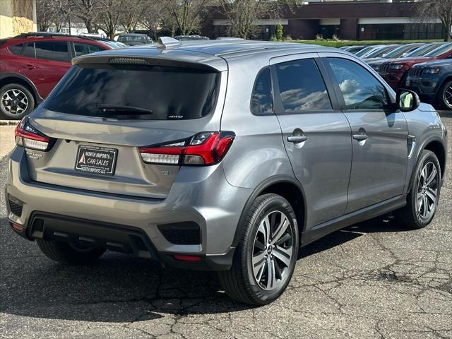 used 2020 Mitsubishi Outlander Sport car, priced at $14,497