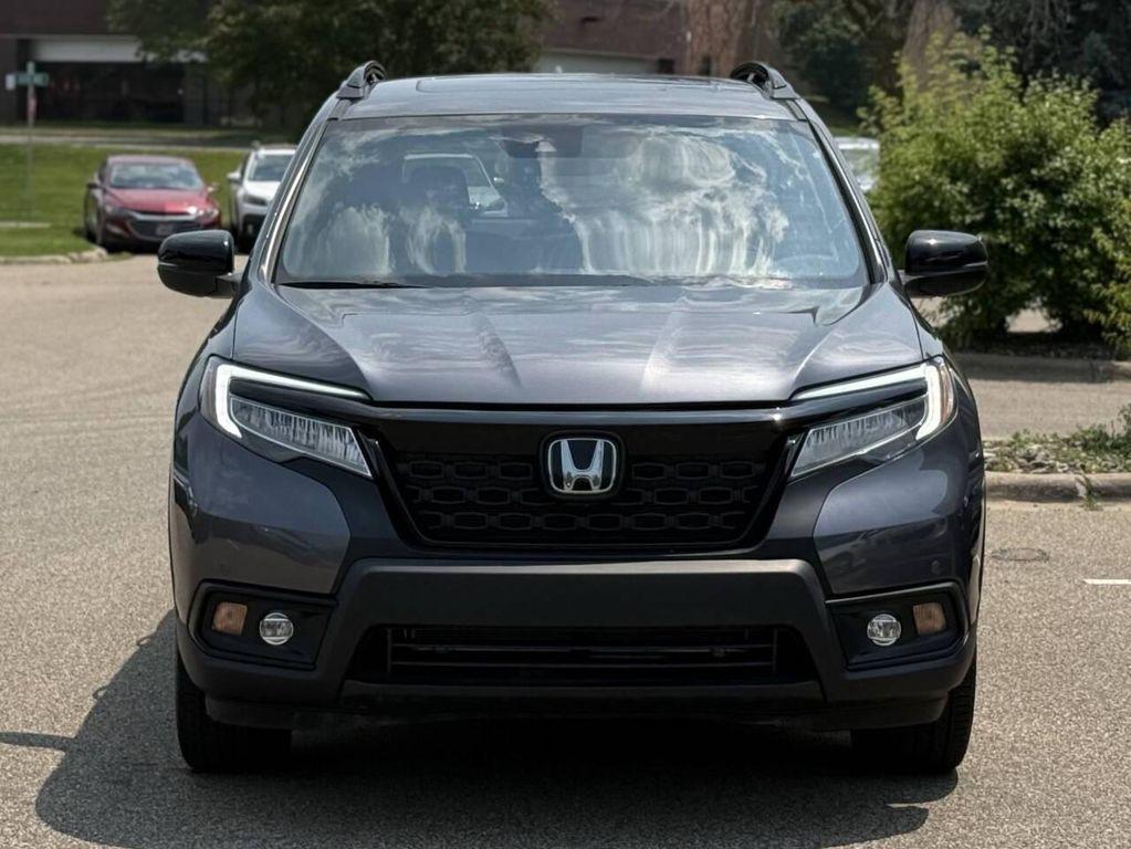 used 2021 Honda Passport car, priced at $22,697