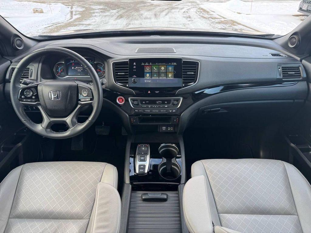 used 2021 Honda Passport car, priced at $22,697
