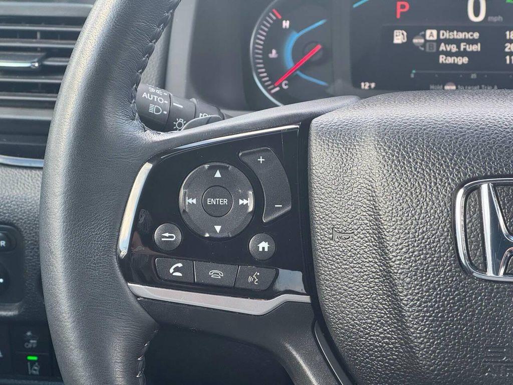 used 2021 Honda Passport car, priced at $22,697