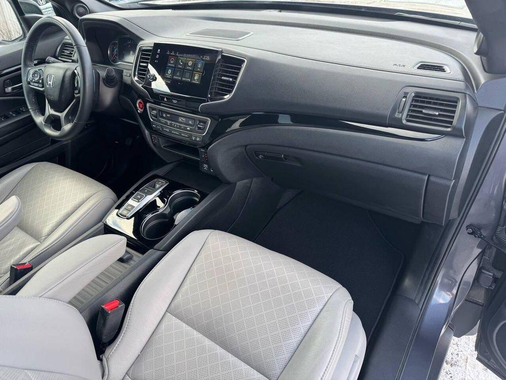 used 2021 Honda Passport car, priced at $22,697