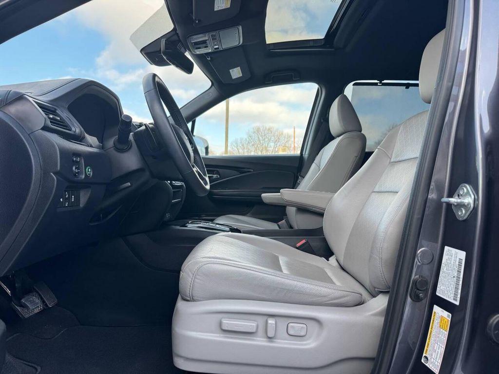 used 2021 Honda Passport car, priced at $22,697